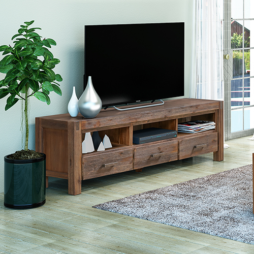Buy Multiple Oak Colour TV Online in Melbourne, Australia